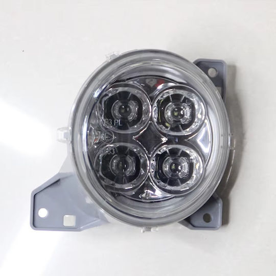 Rechts LED Diode Halogen Autolampe Scania P G R T Ab 2004 Gelbes Licht