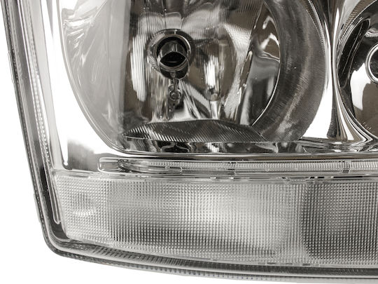 Far Dreapta Motor DRL Man TGX 2009-2021