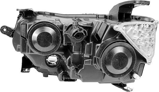 Rechts Frontscheinwerfer Dacia Duster 2018-2021