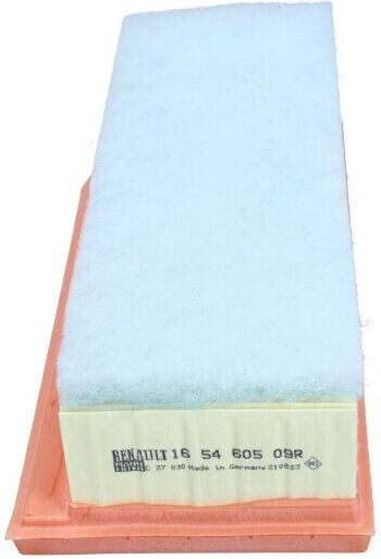 Air Filter Renault Clio IV 13-> Dci-da 165460509r-p166