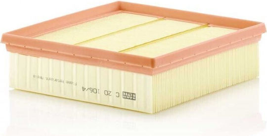 Filtre de Aer Mann-filter C 20 106/4