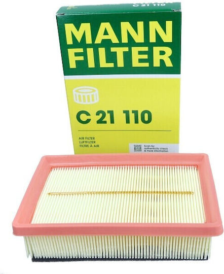 Mann-Filter Luftfilter C 21 110