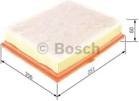 Bosch Luftfilter