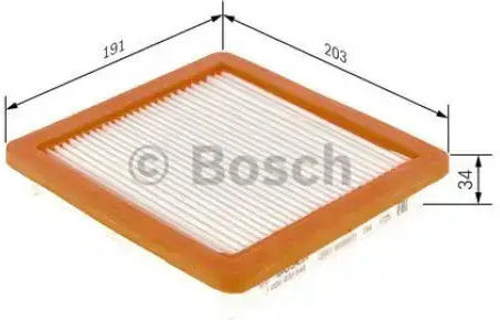 Φίλτρο Αέρα Bosch F026400548