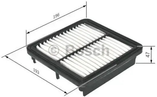 Φίλτρο Αέρα Bosch F026400352
