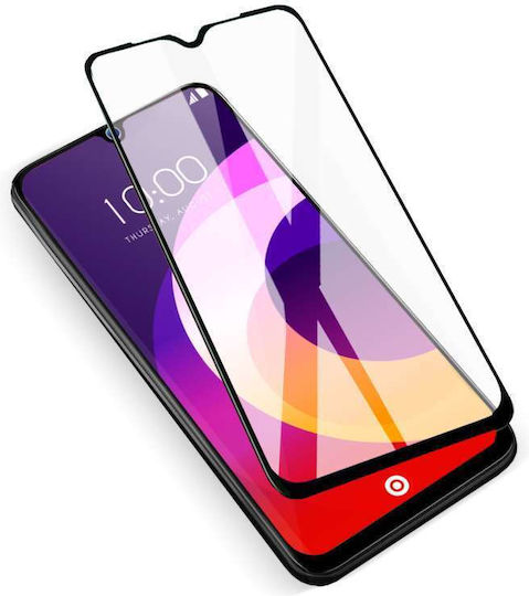 5D Ceramic Full Glue Full Face Tempered Glass Black (Redmi Note 12 ProRealme 12 Pro / 12 Pro+)
