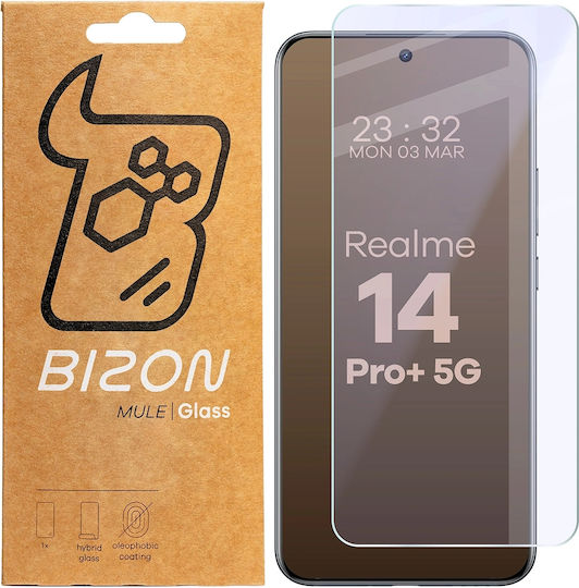 Bizon 0.3mm Tempered Glass (Realme 14 Pro)