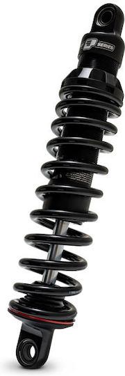 Progressive Suspension Motorradstoßdämpfer Set Harley-davidson 04-22 Xl Sportster Ps 494 Sport Series Shock Set 12" Standard Duty Schwarz