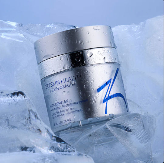 Serum Complex Anti-îmbătrânire + Iluminare pentru Gât