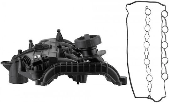 Intake Manifold Unit Volvo C30 2006-2013 2.0l Hatchback Volvo C70 II Convertible 2006-2013 2.0l Convertible Volvo S40 II 2003-2012 2.0l Sedan