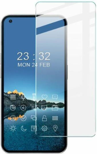Moto Tempered Glass (Motorola Moto G54 5G)