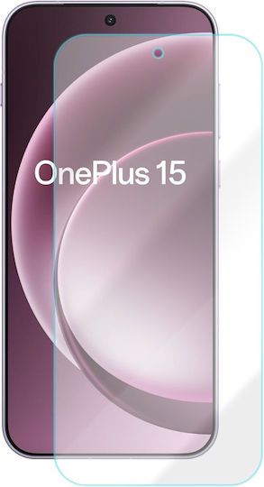 Volte-tel Tempered Glass Oneplus 15 5g 6.78in 9h 0.30mm 2.5d Full Glue