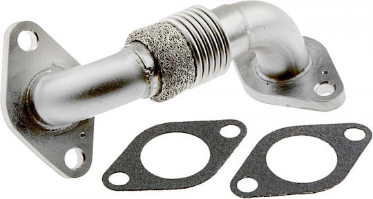 Tube Valve AGR VW Amarok 2010-2022 2.0l PickUp Seat Cordoba 2002-2009 1.9l Sedan Skoda Fabia I 1999-2008 1.9l Hatchback