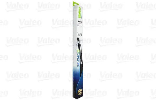 Valeo Silencio Lame Ștergătoare Auto Pivotante Spoiler 2 Buc 550/400mm Alfa Romeo 147 01.01-03.10