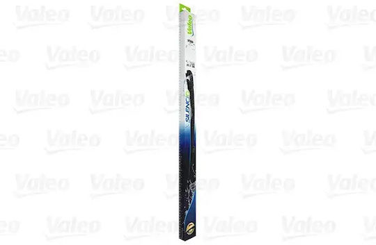 Valeo Lamă Ștergător Fără Îmbinare Spoiler Față 750mm Silencio Vf880 Audi A2 02.00-08.05 30 Inch 1 Bucată