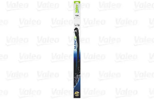 Valeo Lamă Ștergător Fără Îmbinare Spoiler Față 750mm Silencio Vf880 Audi A2 02.00-08.05 30 Inch 1 Bucată