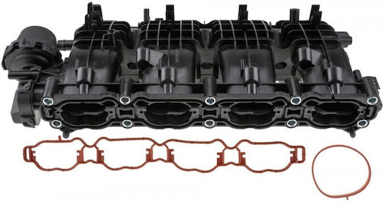 Intake Manifold Unit Vw Cc B7 2011-2016 1.8l Coupe Vw Golf Alltrack Vii Variant 2014-0 1.8l Estate Vw Golf Vi 2008-2014 1.8l Hatchback