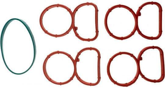 NTY Öldichtungen Für Bmw 1 2006-2012 2.0l Hatchback Bmw 1 2003-2013 2.0l Hatchback Bmw 1 Cabrio 2007-2013 2.0l Cabrio