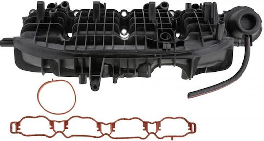 Intake Manifold Unit Vw Cc B7 2011-2016 1.8l Coupe Vw Golf Alltrack Vii Variant 2014-0 1.8l Estate Vw Golf Vi 2008-2014 1.8l Hatchback