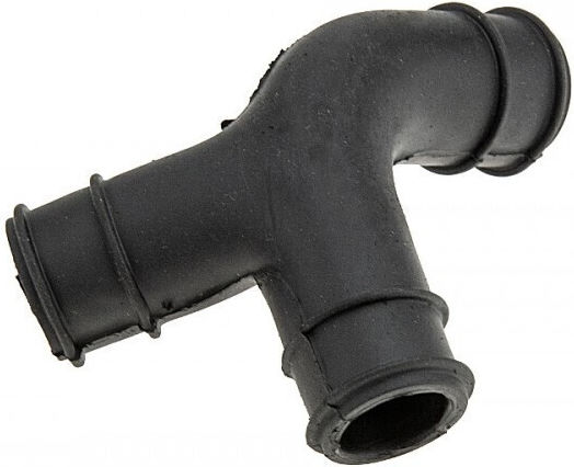 Elastic Crankcase Breather Hose Audi A4 B5 1994-2001 1.8l Sedan Audi A4 B5 Avant 1994-2002 1.8l Estate Audi A4 B6 2000-2005 1.8l Sedan