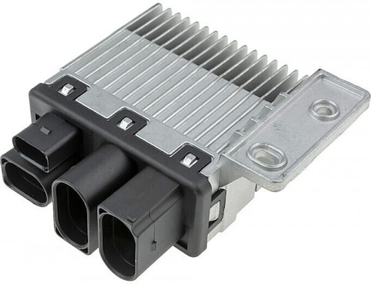 Fan Delay Relay For Radiator Vw Multivan T5 2003-2015 2.5l Bus Vw Multivan T5 2003-2015 3.2l Mpv Vw Multivan T5 2003-2015 3.2l Bus