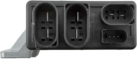 Fan Delay Relay For Radiator Vw Multivan T5 2003-2015 2.5l Bus Vw Multivan T5 2003-2015 3.2l Mpv Vw Multivan T5 2003-2015 3.2l Bus