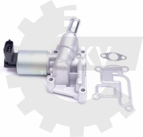 Βαλβίδα EGR Αυτοκινήτου για Opel Agila / Astra / Combo / Corsa / Meriva / Tigra