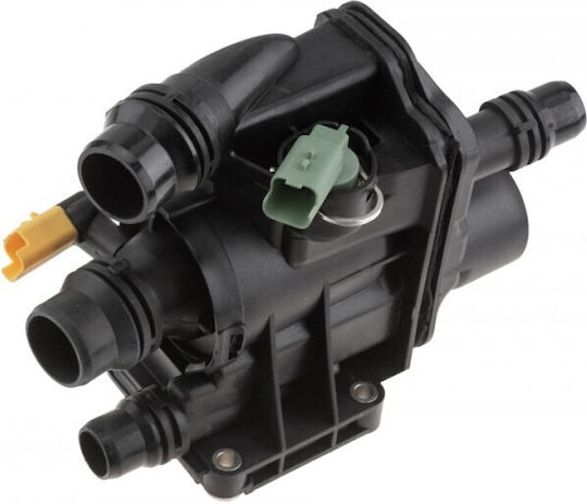 Thermostat Coolant Peugeot 2008 I 2013-0 1.2l Suv Peugeot 2008 I Van 2013-0 1.2l Suv Peugeot 208 I 2012-2020 1.2l Hatchback