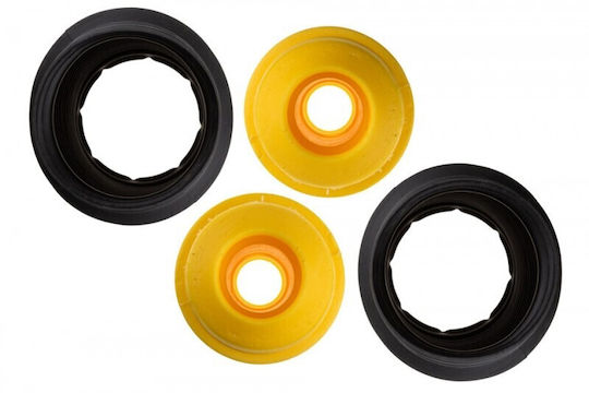 Shock Absorber Dust Protection Set Ford Mondeo Iii 2000-2007 3.0l Hatchback Ford Mondeo Iii 2000-2007 2.5l Hatchback Ford Mondeo Iii 2000-2007 2.0l Hatchback