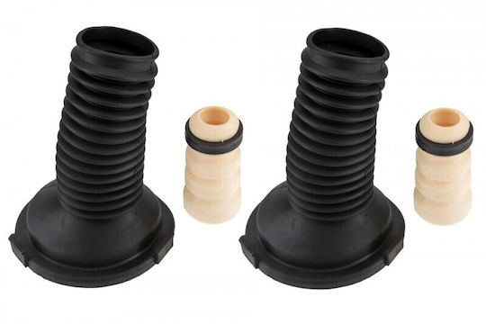 Shock Absorber Dust Protection Set Toyota Avensis Verso 2001-2011 2.4l Mpv Toyota Avensis Verso 2001-2011 2.0l Mpv
