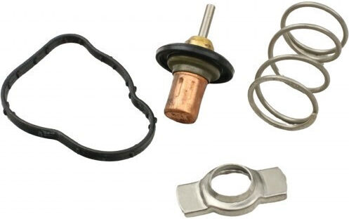Thermostat Neck Renault Clio II III IV Megane II III IV Kangoo Kadjar Captur Nissan Qashqai J11 Micra K14 NV200 Dacia