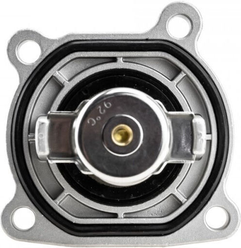 Thermostat Coolant Saab 9-5 2010-2012 1.6l Sedan Opel Astra H 2004-2014 1.6l Hatchback Opel Astra H Estate 2004-2014 1.6l Estate