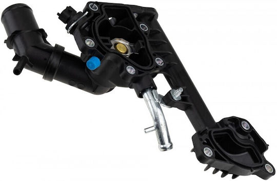 Thermostat Coolant Fiat 500l 2012-0 1.6l Hatchback Fiat 500x 2014-0 1.6l SUV Fiat Doblo Bus 2009-0 1.6l Bus