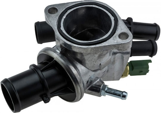 Thermostat Coolant Alfa Romeo 147 2000-2010 1.9l Hatchback Fiat Bravo II 2006-2016 1.9l Hatchback Fiat Stilo 2001-2010 1.9l Hatchback
