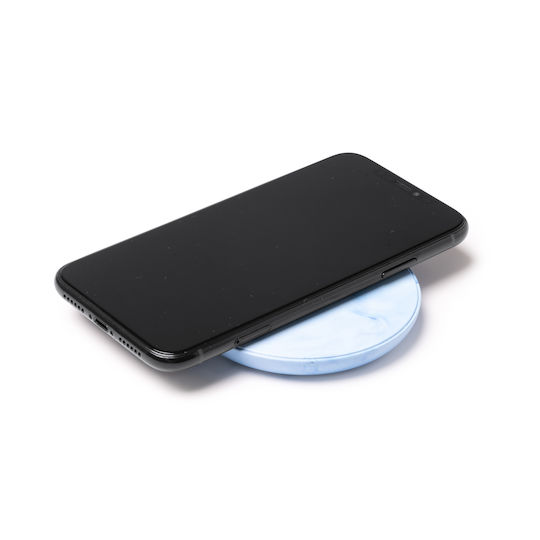 Wireless Charger (Qi Pad) 15W Fern Green (YARON)