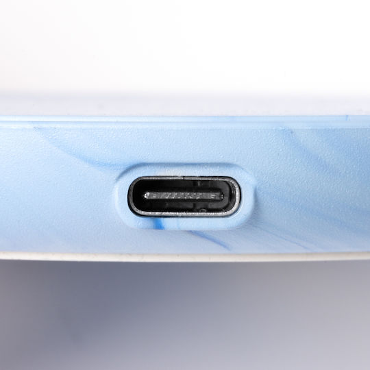 Асен Фортитст (Qi Pad) 15W Червен (YARON)