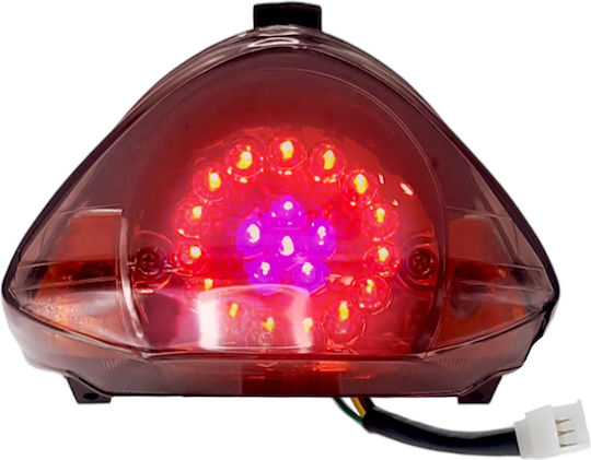 Titan Rear Light Motorcycle LED for Yamaha Crypton 1pcs