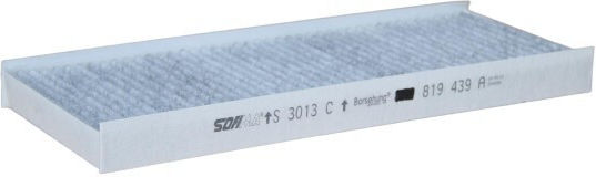 Cabin Filter Audi 80 A4 Vw Passat 10 6 8a0819439a
