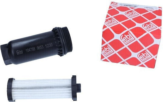 Hydraulic Filter Automatic Transmission Febi Bilstein 104788