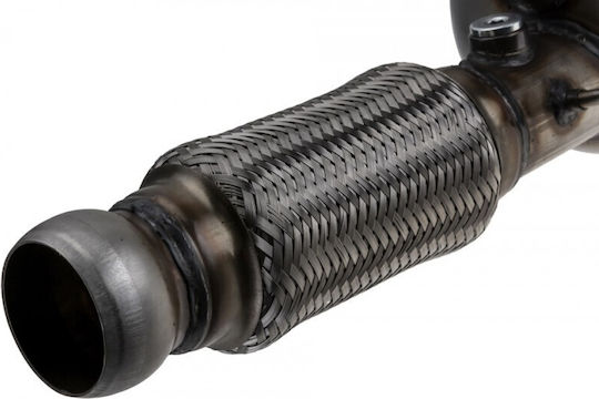 Particle Filter Exhaust System Mercedes-benz Sprinter 3 5-t Bus 2006-0 2.2l Bus Mercedes-benz Sprinter 3 5-t Platform Chassis 2006-0 2.2l Van Mercedes-benz Sprinter 3 5-t Van 2006-0 2.2l Van