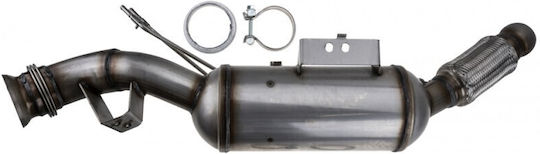 Particle Filter Exhaust System Mercedes-benz Sprinter 3 5-t Bus 2006-0 2.2l Bus Mercedes-benz Sprinter 3 5-t Platform Chassis 2006-0 2.2l Van Mercedes-benz Sprinter 3 5-t Van 2006-0 2.2l Van