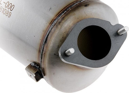 Soot Particle Filter Exhaust System Opel Astra J 2009-2015 1.3l Hatchback Opel Astra J Estate Van 2009-2015 1.3l Van Opel Astra J Hatchback Van 2009-2015 1.3l Furgon Hatchback