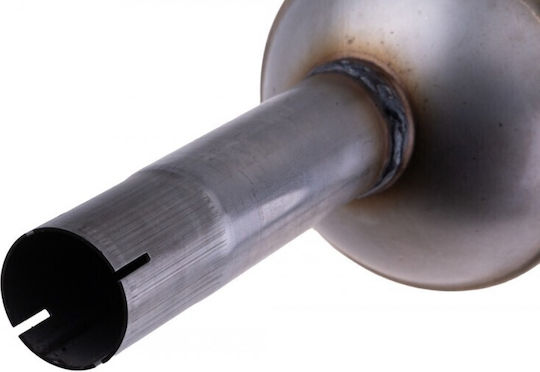 Soot Particle Filter Exhaust System Dacia Dokker Express Box Body MPV 2012-0 1.5L Van Dacia Dokker MPV 2012-0 1.5L MPV Dacia Lodgy 2012-0 1.5L MPV