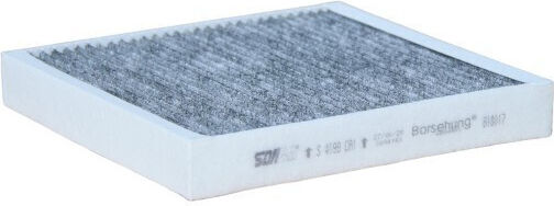 Cabin Filter Carbon Fabia.ii Roomster Rapid 6r0819653