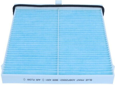Cabin Air Filter Blue Print