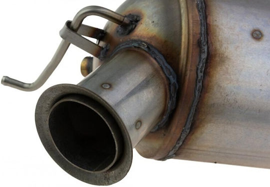 Soot Particulate Filter Exhaust System Bmw 3 2004-2012 2.0l Sedan Bmw 3 Coupe 2005-2013 2.0l Coupe Bmw 3 Touring 2004-2012 2.0l Estate