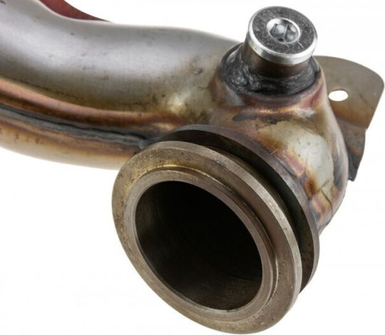 Soot Particle Filter Exhaust System Fiat 500 2007-0 1.3l Hatchback Fiat 500 C 2009-0 1.3l Convertible Fiat 500L 2012-0 1.3l Hatchback