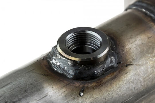 Soot Particle Filter Exhaust System Peugeot Boxer Bus 2005-0 2.0l Bus Peugeot Boxer Platform Chassis 2006-0 2.0l Van Peugeot Boxer Van 2006-0 2.0l Van