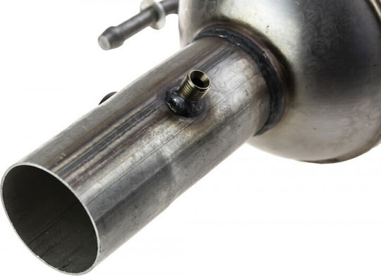 Soot Particle Filter Exhaust System Peugeot Boxer Bus 2005-0 2.0l Bus Peugeot Boxer Platform Chassis 2006-0 2.0l Van Peugeot Boxer Van 2006-0 2.0l Van