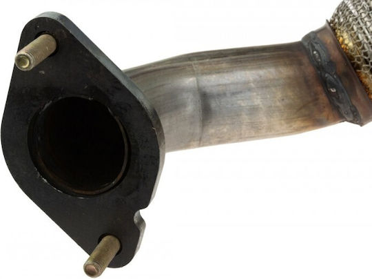 Soot Particulate Filter Exhaust System Ford C-Max Ii 2010-2019 1.6l Mpv Ford C-Max Ii Van 2010-2019 1.6l Van Ford Focus Iii 2010-2020 1.6l Hatchback